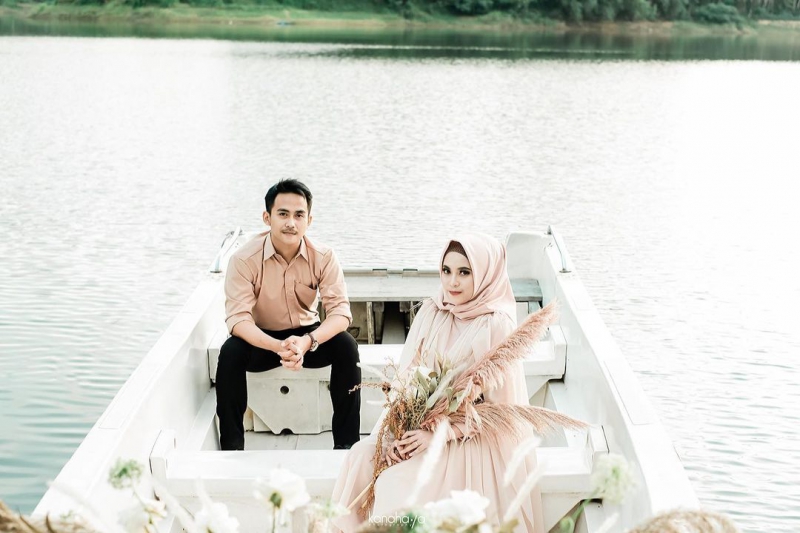 Courtesy Prewedding @luxsitanenda @yericogazha    