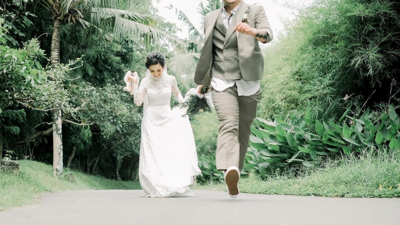 Courtesy Wedding 
Alan & Ruth
â€¢
â€¢
â€¢
Foto @kanahayaphotography 
Venue 