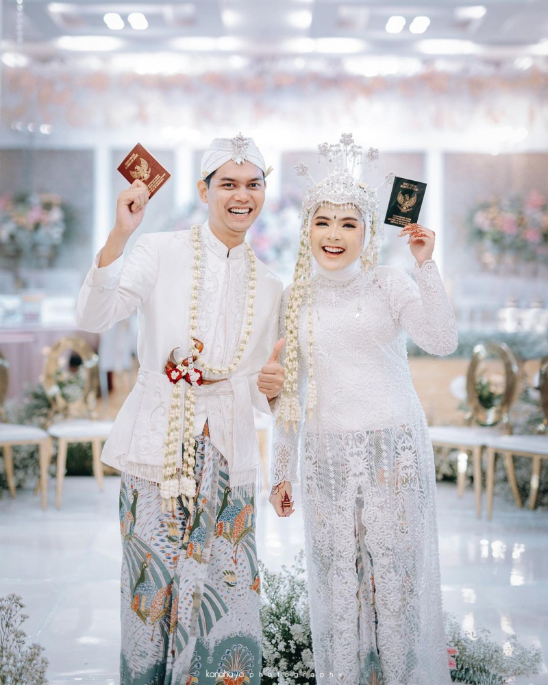 Marisa & Niko
@marisayub @okin_isp 
•
•
@avya_weddingjogja 
@kanahayaphotography 
@gayatri_bride 